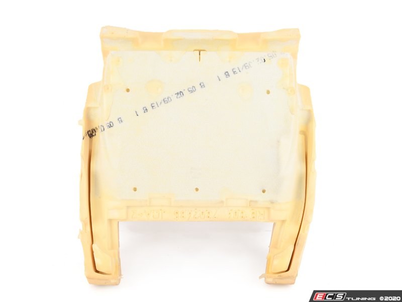 Front Lower Seat Padding - Left