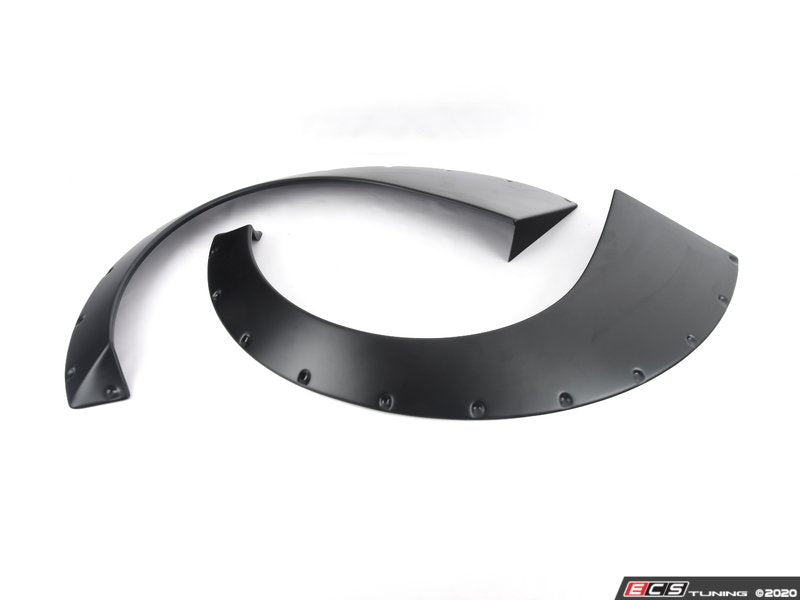 7cm "Slider" Universal Fender Flares - Pair