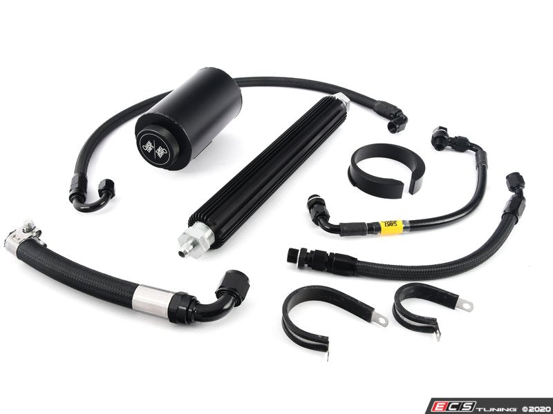 Power Steering Kit - with Inline Cooler