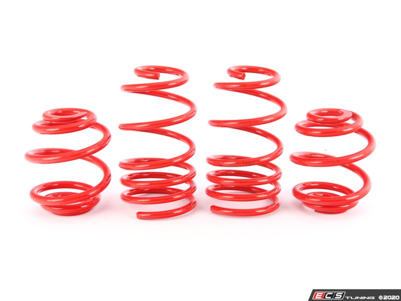 Lowering Springs - MK4 R32