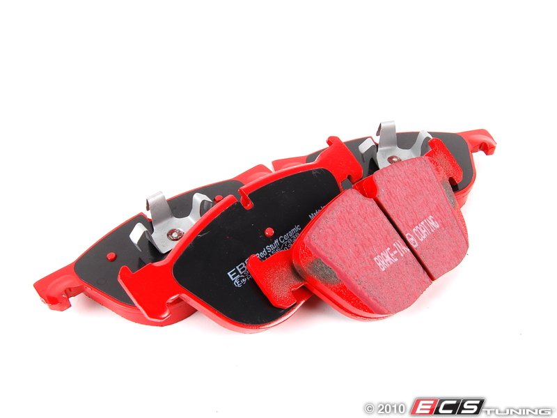 RedStuff Performance Brake Pads