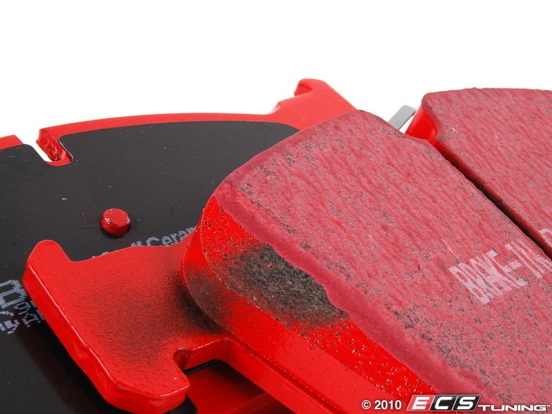 RedStuff Performance Brake Pads