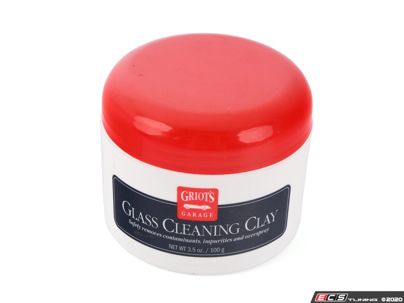 Glass Cleaning Clay - 3.5oz