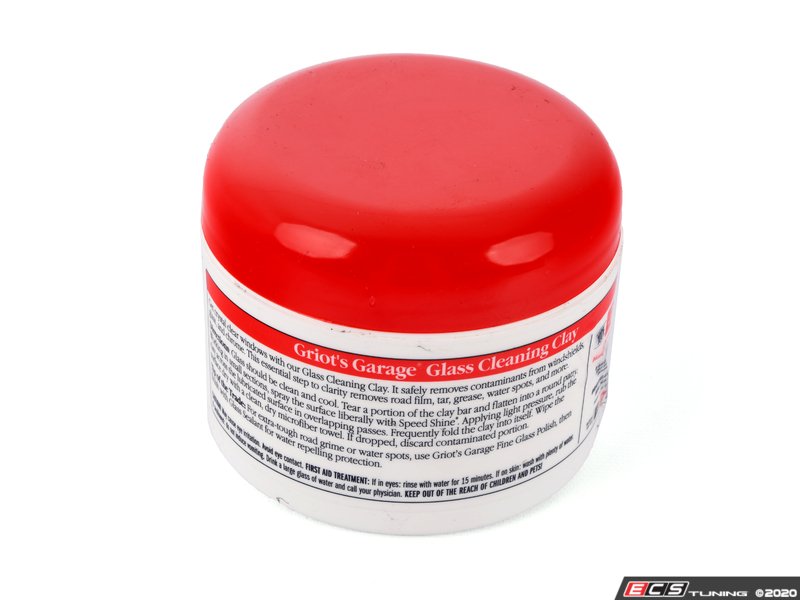 Glass Cleaning Clay - 3.5oz