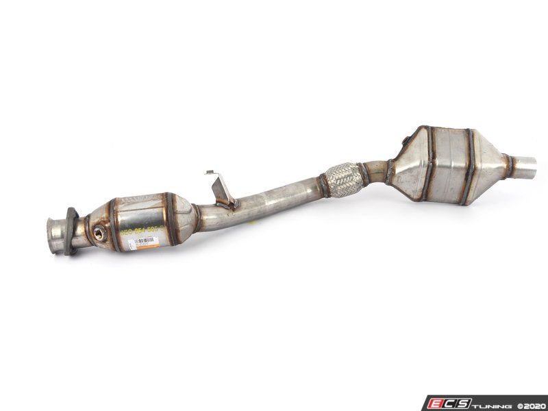 Remanufactured Catalytic Converter - Left