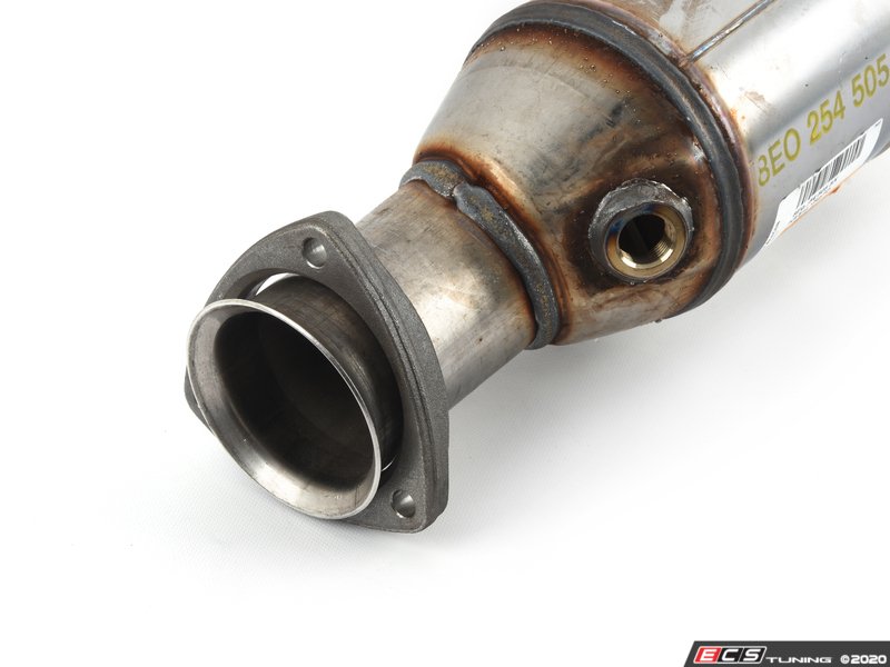 Remanufactured Catalytic Converter - Left