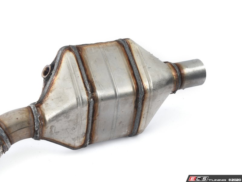 Remanufactured Catalytic Converter - Left