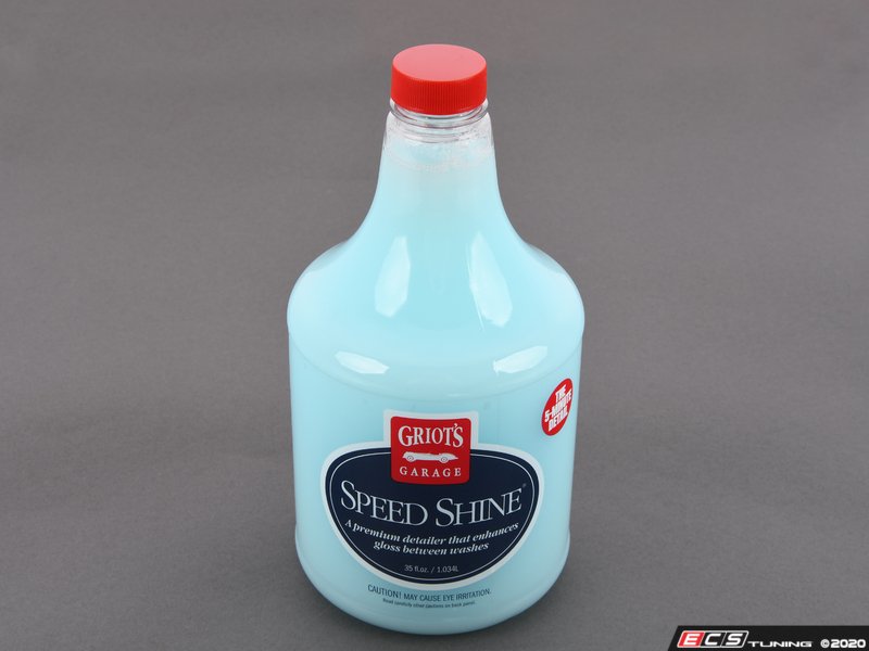 Speed Shine - 35oz