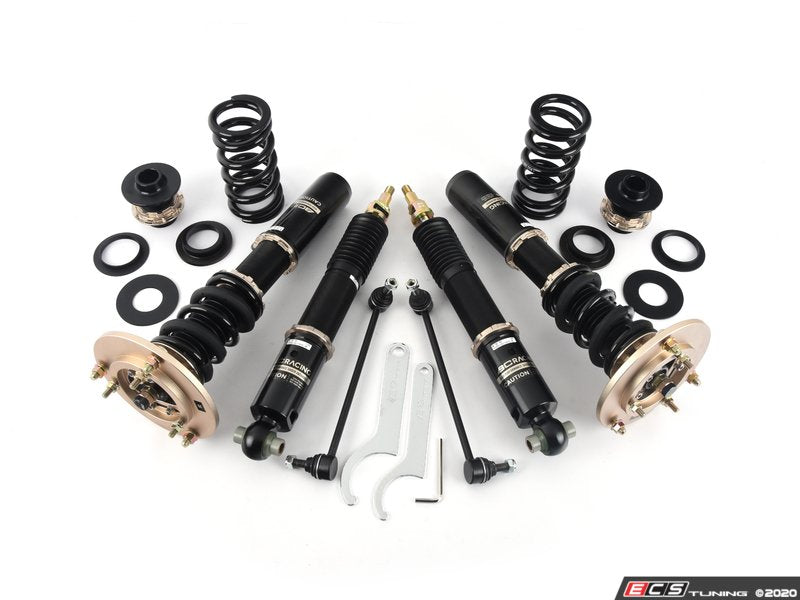 BR Series Coilover Suspension Kit - Extreme Low