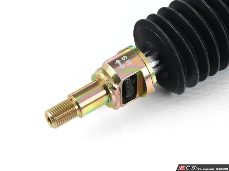 BR Series Coilover Suspension Kit - Extreme Low