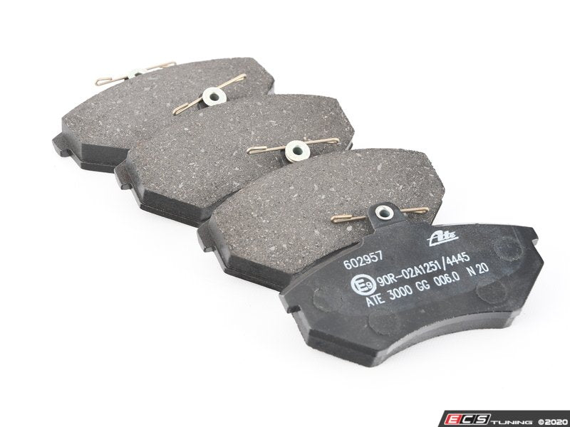 Brake Pad Set