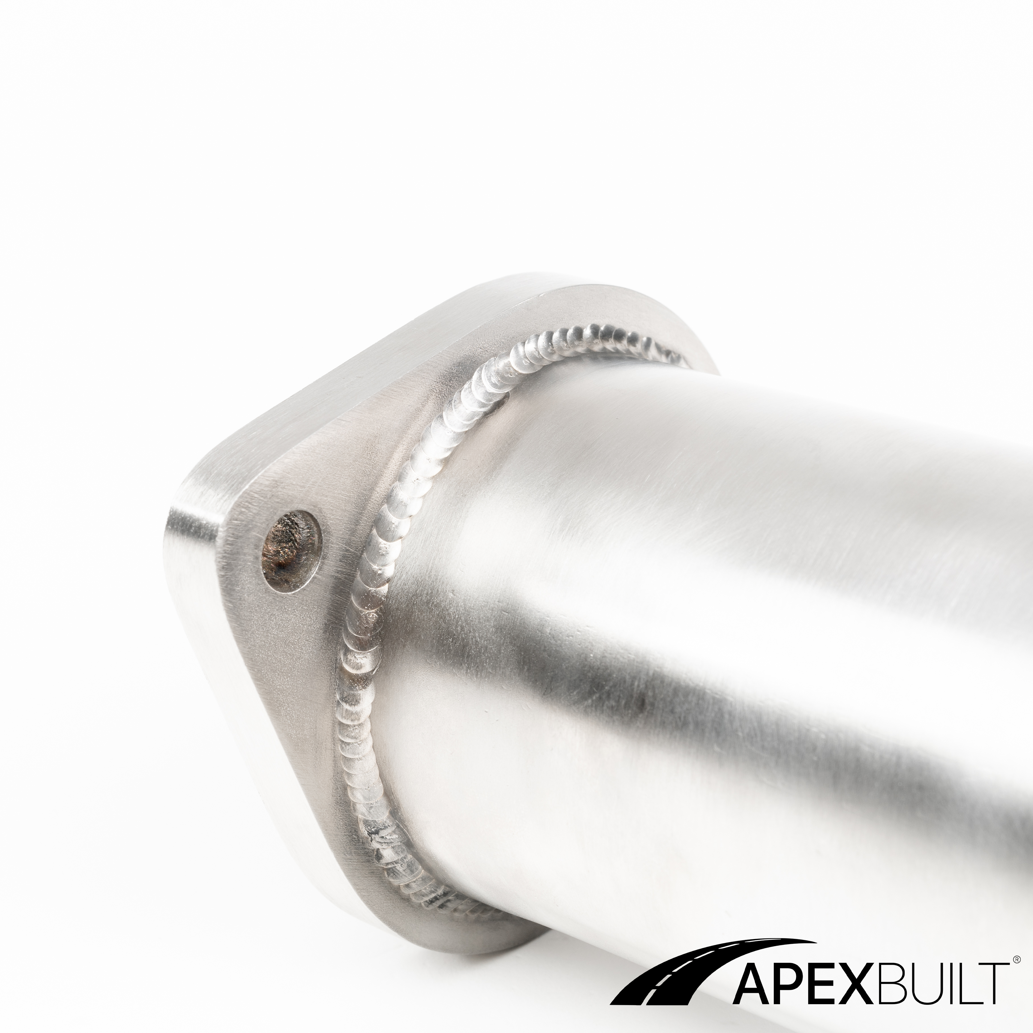 ApexBuilt® BMW G87 M2, G80 M3, & G82/G83 M4 Resonated Race Downpipes (S58, 2021+)