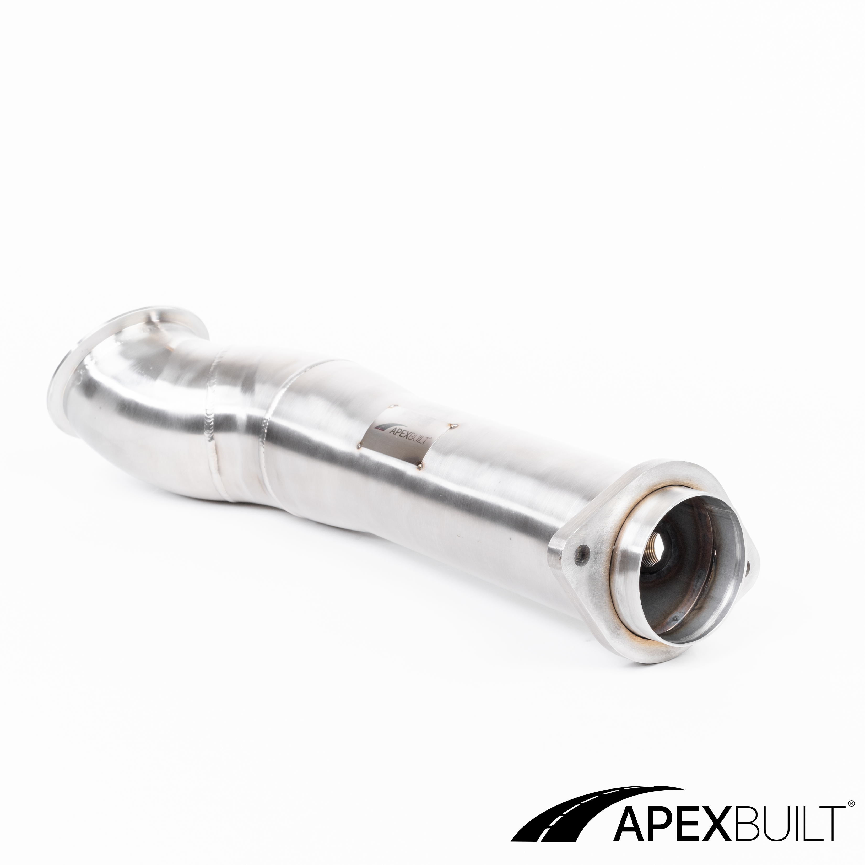 ApexBuilt® BMW G87 M2, G80 M3, & G82/G83 M4 Race Downpipes (S58, 2021+)