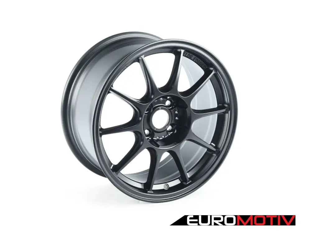 16’ Konig Dekagram Flow Formed Wheel Set - Semi Matte Black