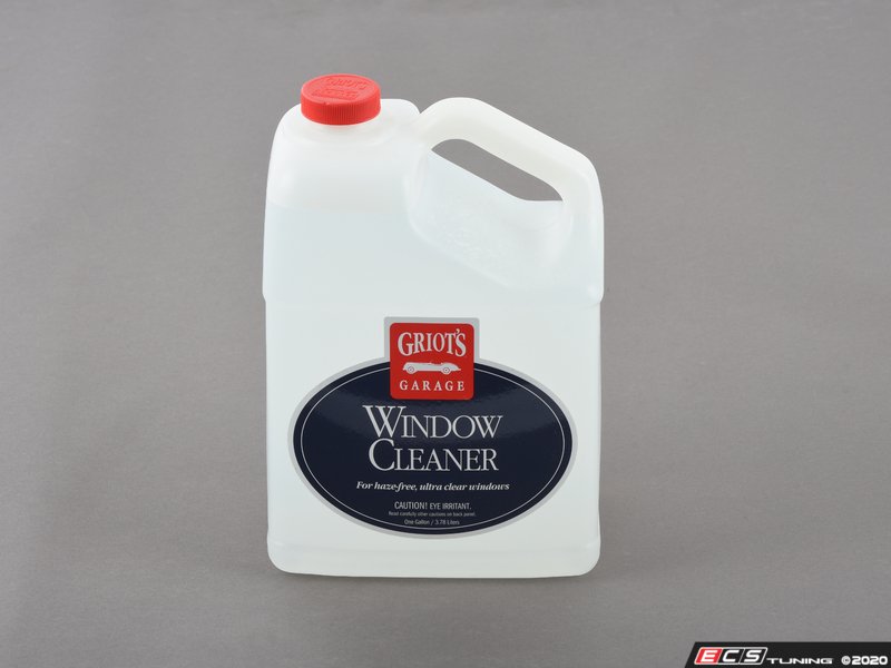 Griot's Garage Window Cleaner - 1 Gallon