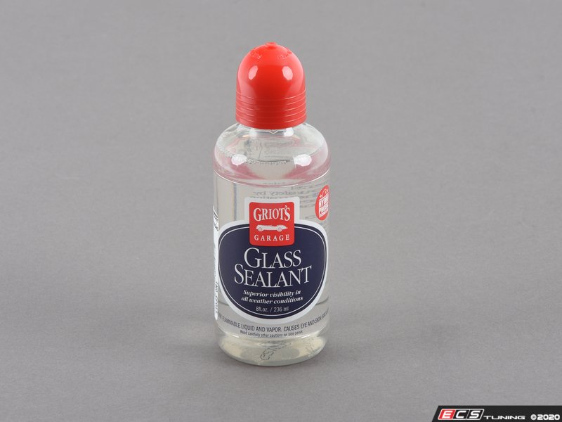 Glass Sealant - 8oz