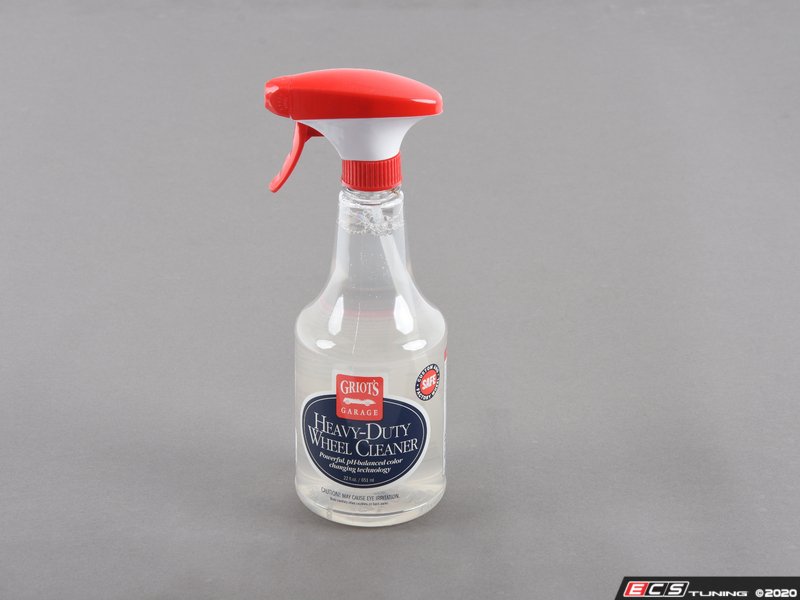 Heavy Duty Wheel Cleaner - 22oz