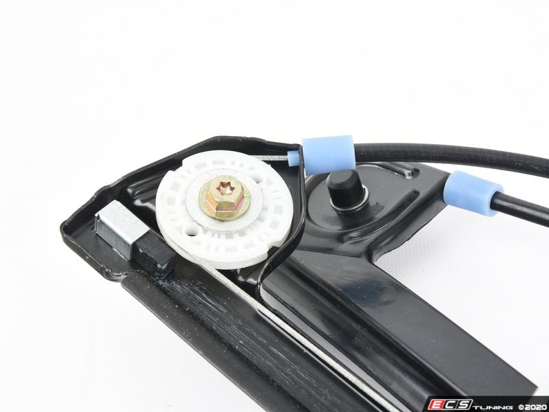 E39 Front Window Regulator - Left