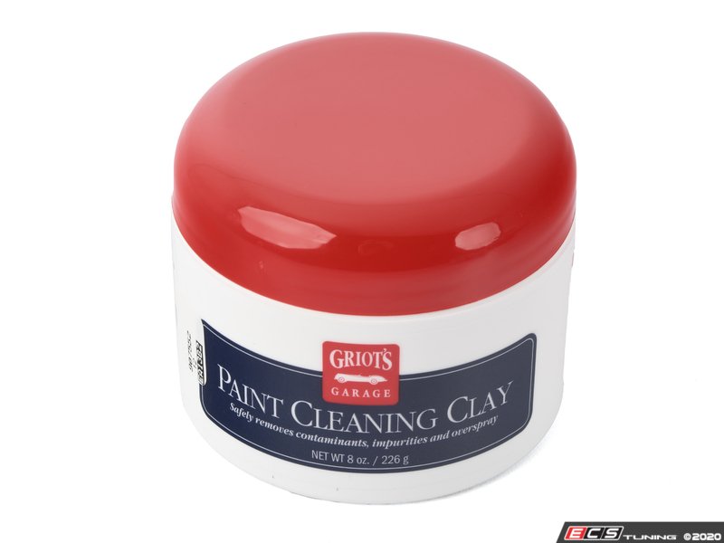 Paint Cleaning Clay - 8oz