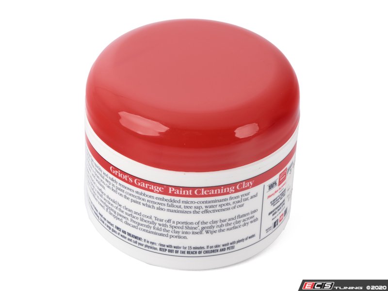 Paint Cleaning Clay - 8oz