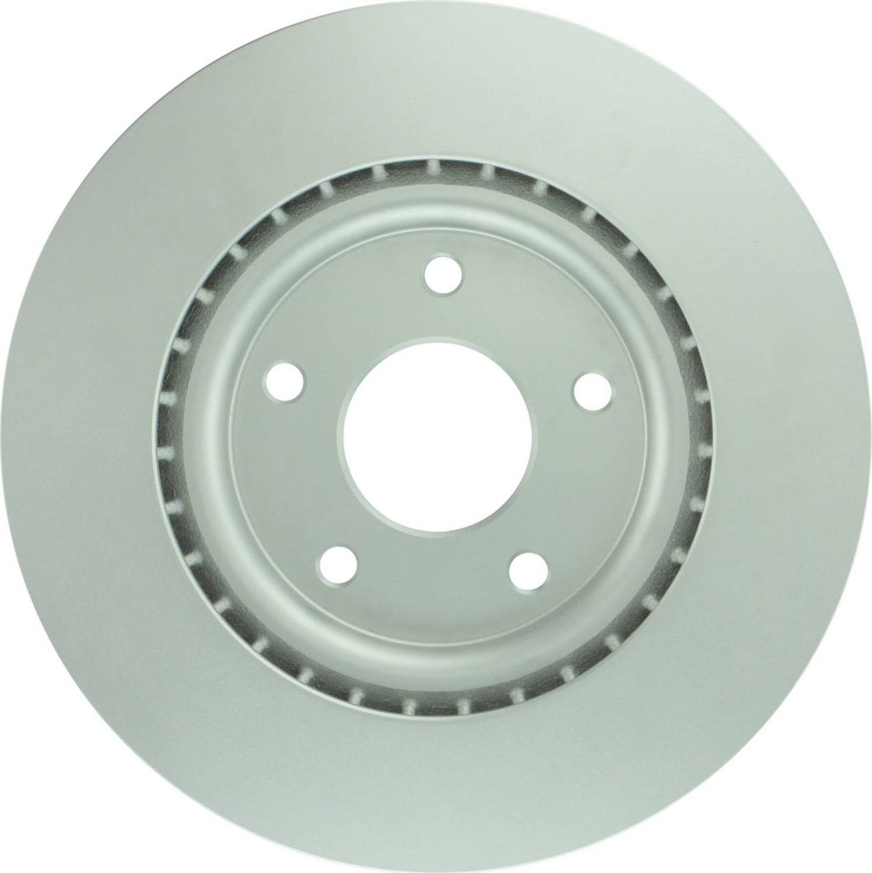 Volkswagen Disc Brake Rotor – Front (330mm)