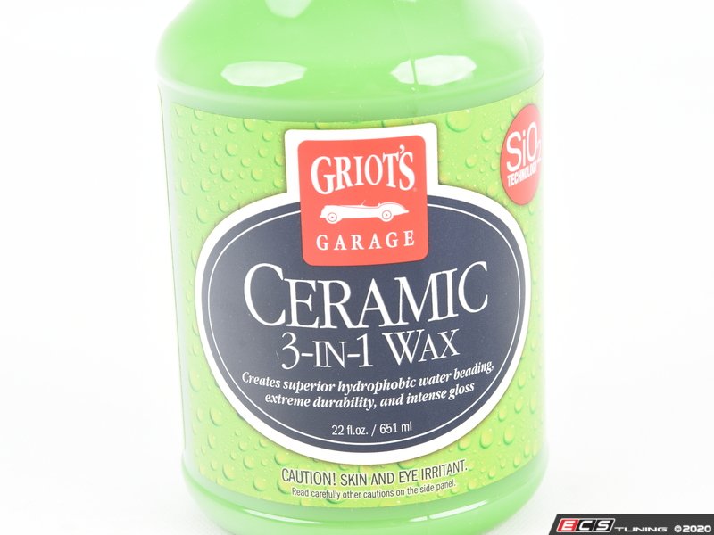 Ceramic 3 in 1 Wax 22oz