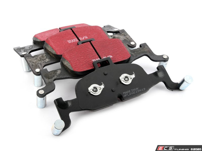 Front Ultimax Premium Brake Pad Set