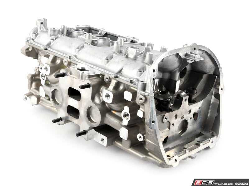 Complete Cylinder Head - Without Camshafts