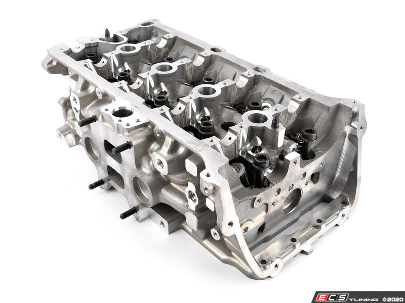 Complete Cylinder Head - Without Camshafts