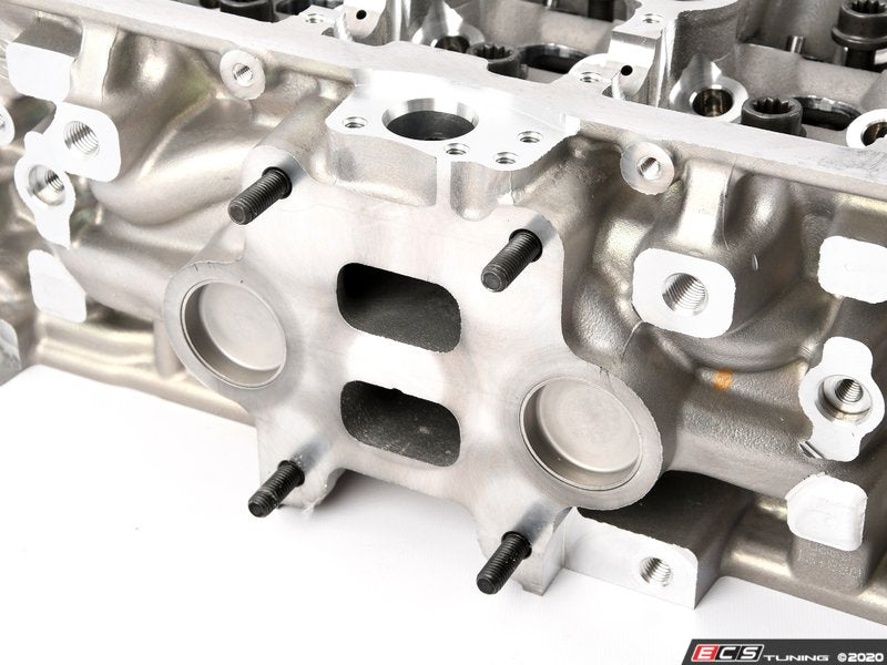 Complete Cylinder Head - Without Camshafts