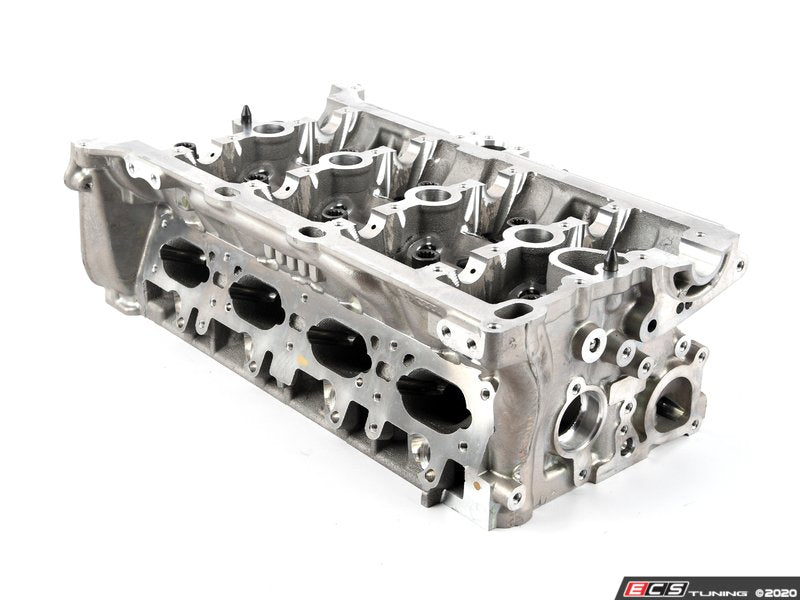 Complete Cylinder Head - Without Camshafts