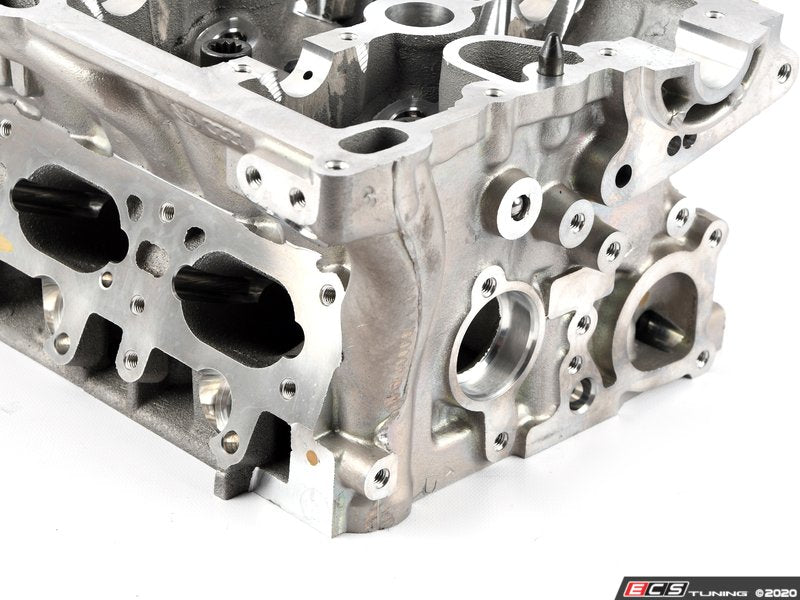 Complete Cylinder Head - Without Camshafts