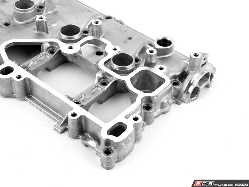 Complete Cylinder Head - Without Camshafts