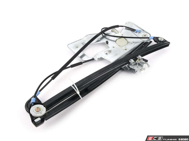 E39 Front Window Regulator - Left