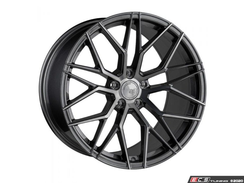 22' M520-R Dark Graphite Metallic - Staggered Set