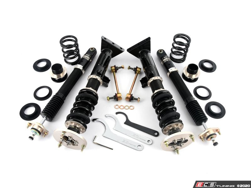 BR Series Coilover Suspension Kit - Extreme Low