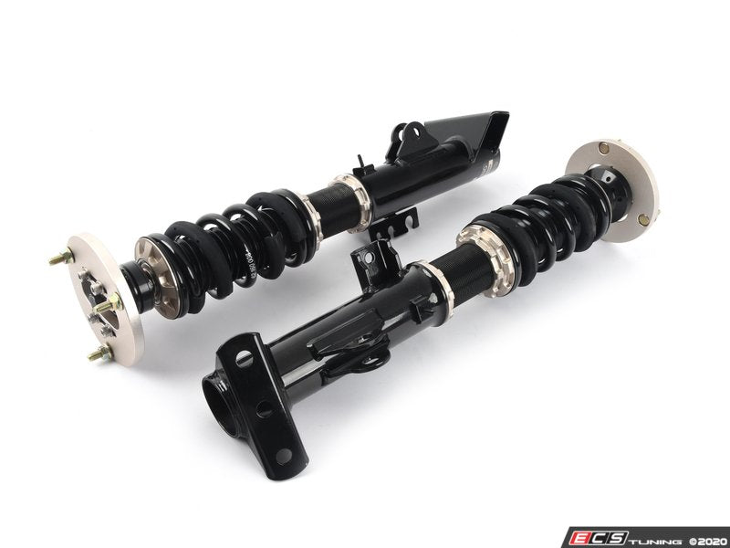 BR Series Coilover Suspension Kit - Extreme Low