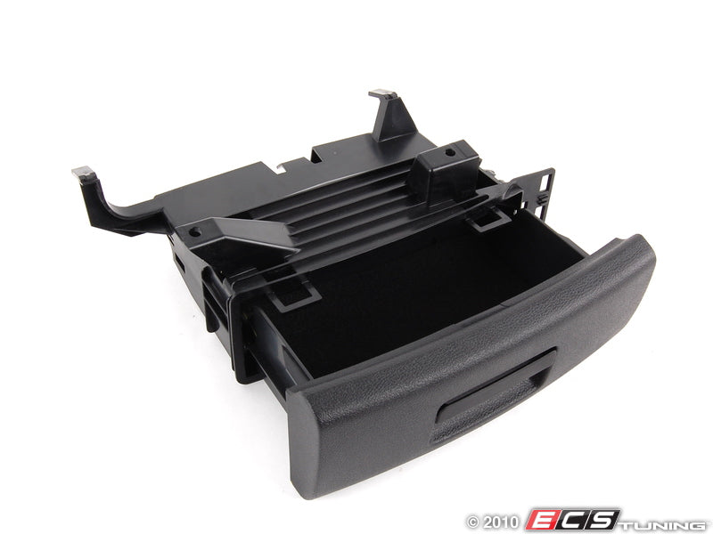 Driver's Seat Tray Kit - Titanium Black