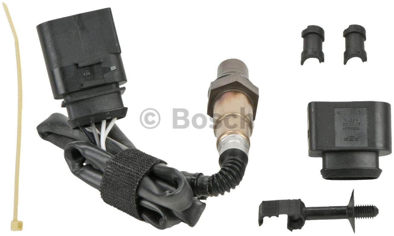 Audi VW Oxygen Sensor – Rear 1K0998262R – Bosch 16034