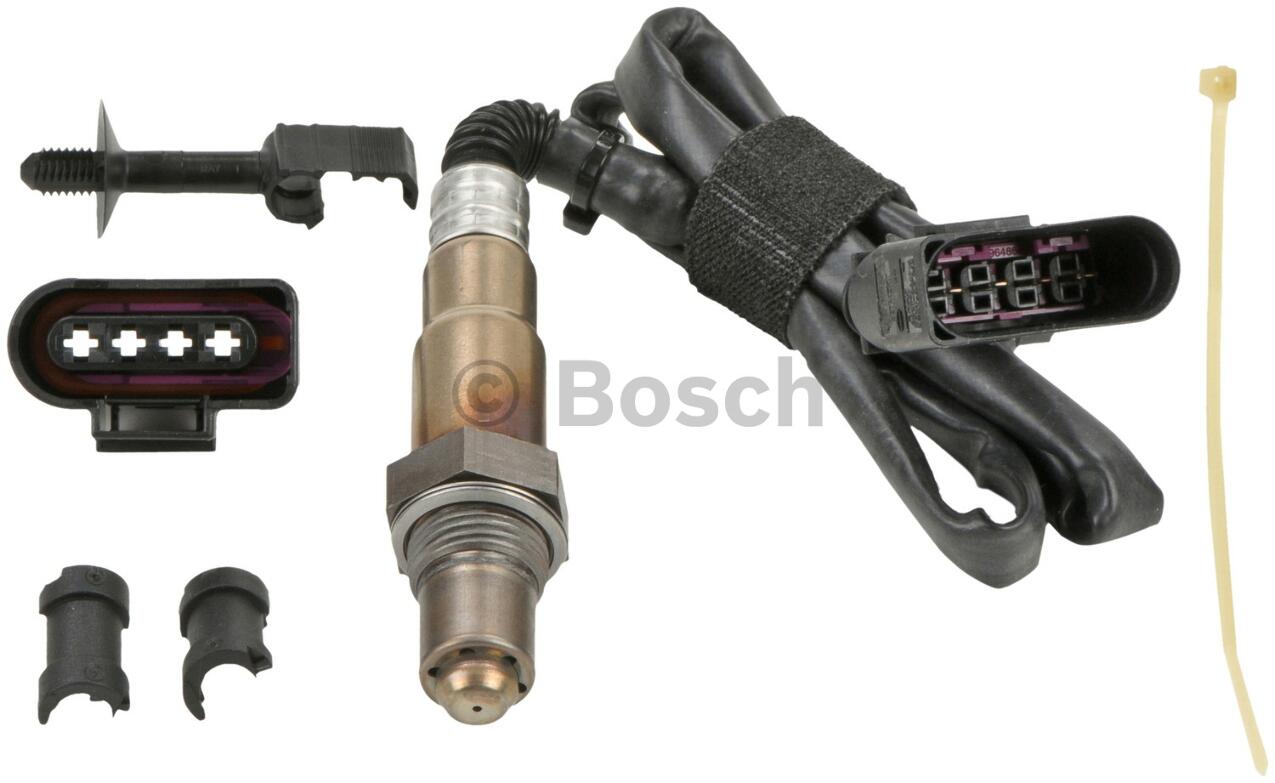 Audi VW Oxygen Sensor – Rear 1K0998262R – Bosch 16034