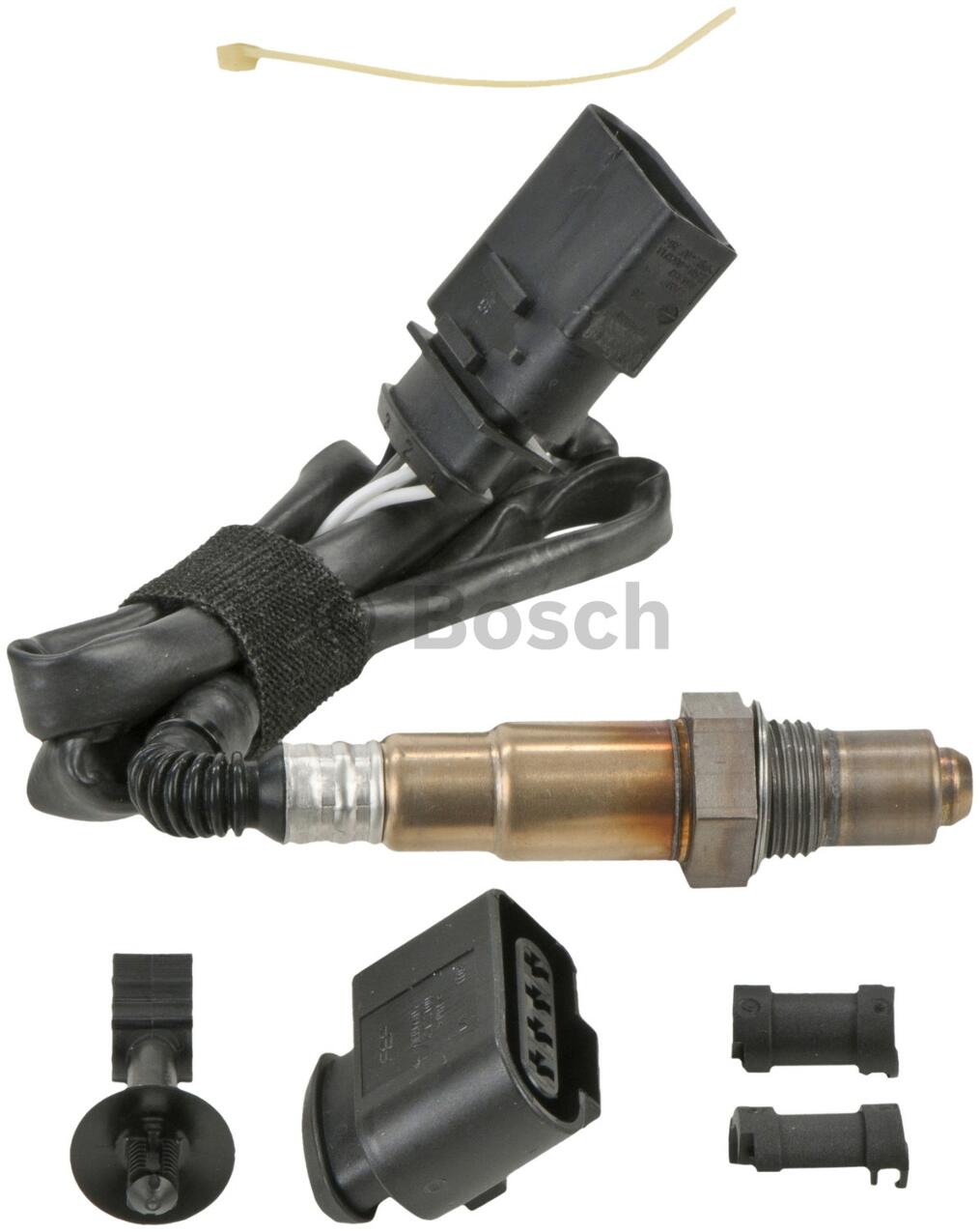 Audi VW Oxygen Sensor – Rear 1K0998262R – Bosch 16034