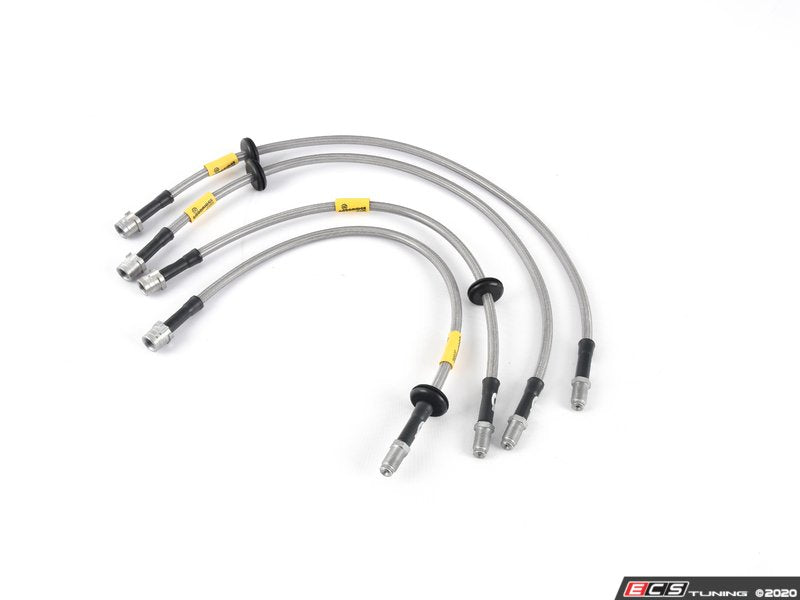 G-Stop Stainless Steel Brake Line Kit