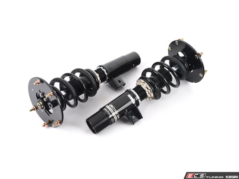 BR Series Coilover Suspension Kit - Extreme Low