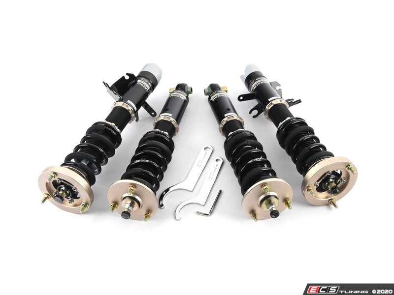 BR Series Coilover Suspension Kit - Extreme Low