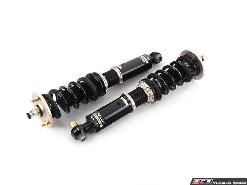 BR Series Coilover Suspension Kit - Extreme Low