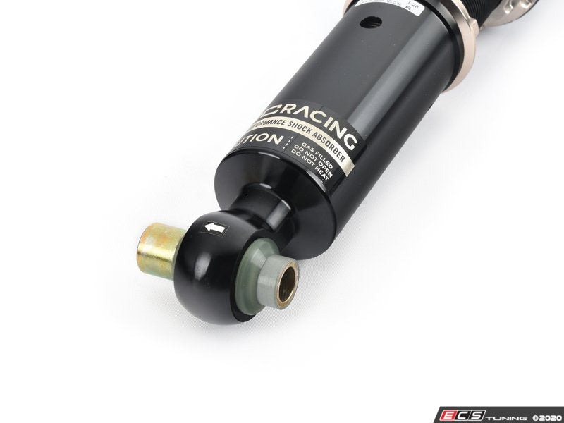 BR Series Coilover Suspension Kit - Extreme Low