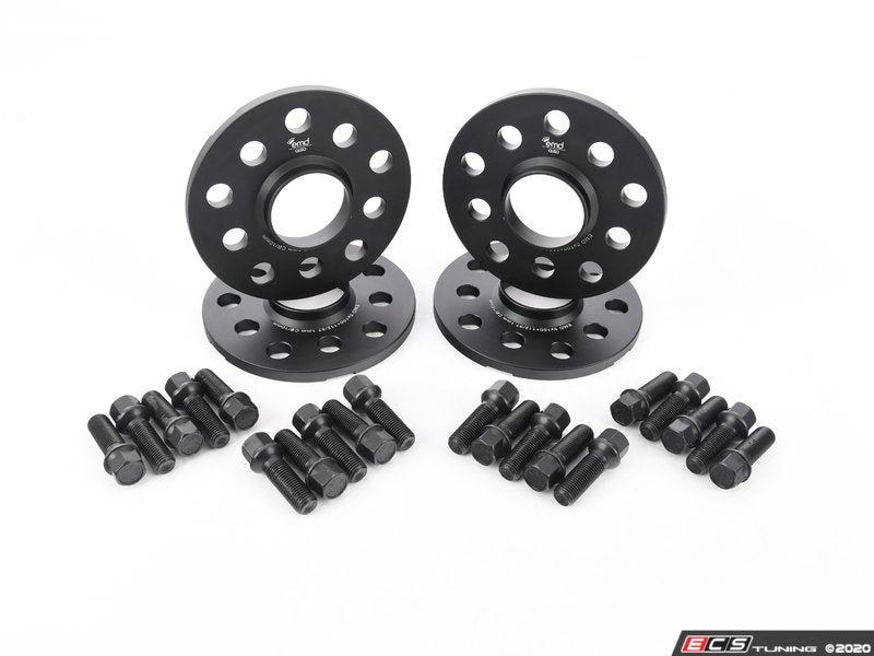 EMD Auto 8V RS3 Wheel Spacer Flush Kit