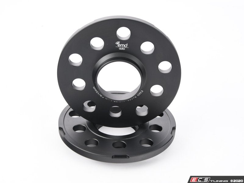 EMD Auto 8V RS3 Wheel Spacer Flush Kit