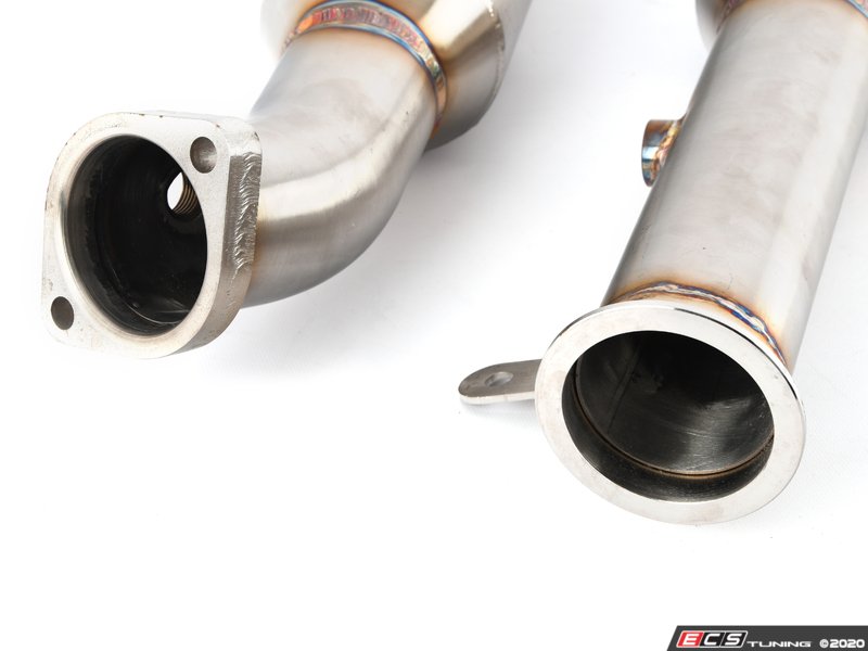 E9X M3 Signature X-Pipe with Hi-Flow Catalytic Converters