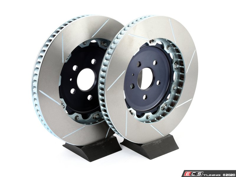 Girodisc 2-Piece Floating Front Rotors (Slotted) - Pair